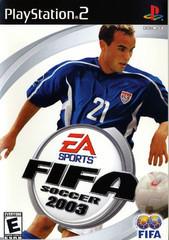 FIFA 2003 - (Complete, Playstation 2) - Image 2