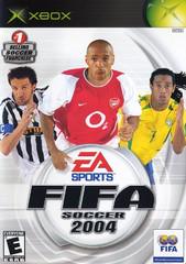 FIFA 2004 - (Complete, Xbox) - Image 2