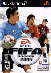 FIFA 2005 - (Complete, Playstation 2) - Image 2