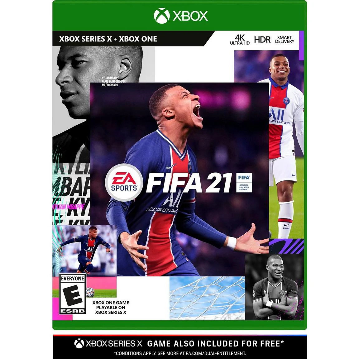 FIFA 21 - (Complete, Xbox One) - Image 2