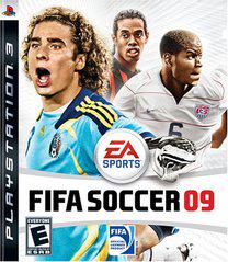 FIFA Soccer 09 - (Complete, Playstation 3) - Image 2