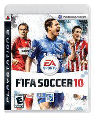FIFA Soccer 10 - (Complete, Playstation 3) - Image 2