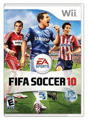 FIFA Soccer 10 - (Complete, Wii) - Image 2