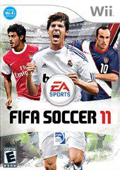 FIFA Soccer 11 - (Complete, Wii) - Image 2