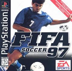 FIFA Soccer 97 - (Complete, Playstation) - Image 2