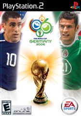 FIFA World Cup: Germany 2006 - (Complete, Playstation 2) - Image 2