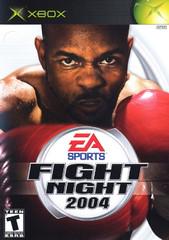 Fight Night 2004 - (Complete, Xbox) - Image 2