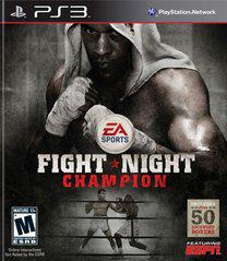 Fight Night Champion - (Complete, Playstation 3) - Image 2