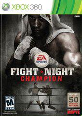Fight Night Champion - (Complete, Xbox 360) - Image 2