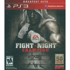 Fight Night Champion [Greatest Hits] - (Complete, Playstation 3) - Image 2