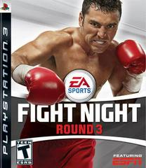 Fight Night Round 3 - (Complete, Playstation 3) - Image 2