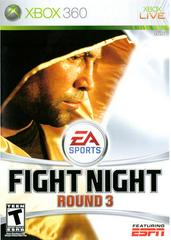 Fight Night Round 3 - (Complete, Xbox 360) - Image 2
