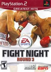 Fight Night Round 3 [Greatest Hits] - (Complete, Playstation 2) - Image 2