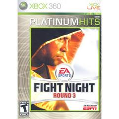 Fight Night Round 3 [Platinum Hits] - (Complete, Xbox 360) - Image 2