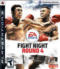 Fight Night Round 4 - (Complete, Playstation 3) - Image 2