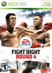 Fight Night Round 4 - (Complete, Xbox 360) - Image 2