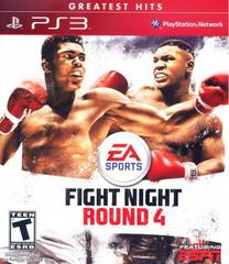Fight Night Round 4 [Greatest Hits] - (Complete, Playstation 3) - Image 2