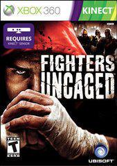 Fighters Uncaged - (Complete, Xbox 360) - Image 2