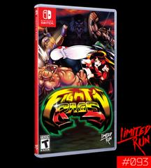 Fight'N Rage [Limited Run] - (New, Nintendo Switch) - Image 2