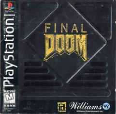 Final Doom - (Complete, Playstation) - Image 2
