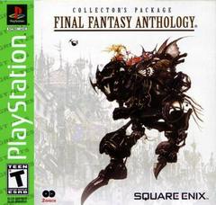 Final Fantasy Anthology [Greatest Hits] - (Complete, Playstation) - Image 2