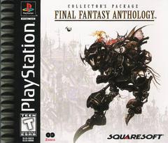 Final Fantasy Anthology - (Loose, Playstation) - Image 2