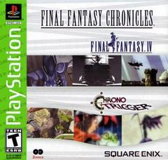 Final Fantasy Chronicles [Greatest Hits] - (Complete, Playstation) - Image 2