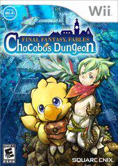 Final Fantasy Fables Chocobo's Dungeon - (Complete, Wii) - Image 2