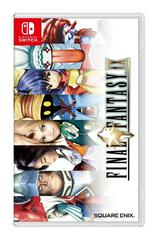 Final Fantasy IX - (Complete, Nintendo Switch) - Image 2