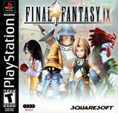 Final Fantasy IX - (Complete, Playstation) - Image 2