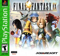 Final Fantasy IX [Greatest Hits] - (Complete, Playstation) - Image 2