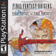 Final Fantasy Origins - (Complete, Playstation) - Image 2