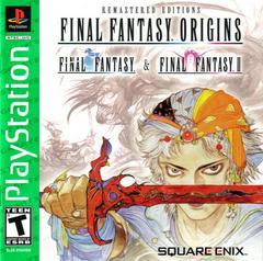 Final Fantasy Origins [Greatest Hits] - (Complete, Playstation) - Image 2