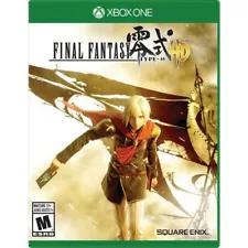 Final Fantasy Type-0 HD - (Complete, Xbox One) - Image 2