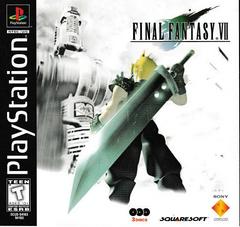 Final Fantasy VII - (Complete, Playstation) - Image 2