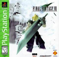 Final Fantasy VII [Greatest Hits] - (Complete, Playstation) - Image 2