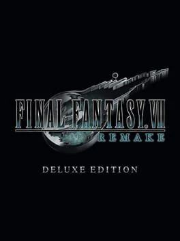 Final Fantasy VII Remake [Deluxe Edition] - (Complete, Playstation 4) - Image 2