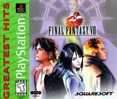 Final Fantasy VIII [Greatest Hits] - (Complete, Playstation) - Image 2