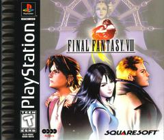 Final Fantasy VIII - (Loose, Playstation) - Image 2