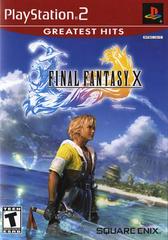 Final Fantasy X [Greatest Hits] - (Complete, Playstation 2) - Image 2