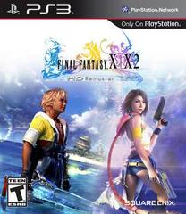 Final Fantasy X X-2 HD Remaster - (Complete, Playstation 3) - Image 2