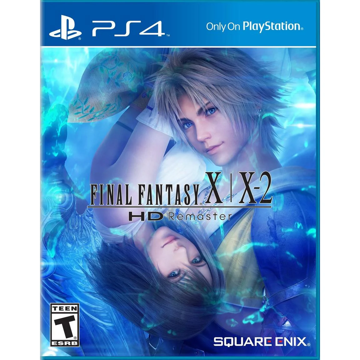 Final Fantasy X X-2 HD Remaster - (Complete, Playstation 4) - Image 2