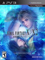 Final Fantasy X X-2 HD Remaster [Limited Edition] - (Complete, Playstation 3) - Image 2
