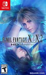 Final Fantasy X X-2 HD Remaster - (Loose, Nintendo Switch) - Image 2