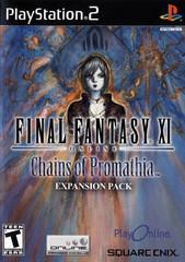 Final Fantasy XI Chains of Promathia - (Complete, Playstation 2) - Image 2