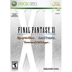 Final Fantasy XI - (Complete, Xbox 360) - Image 2