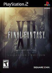 Final Fantasy XII [Collector's Edition] - (Complete, Playstation 2) - Image 2