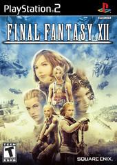 Final Fantasy XII - (Complete, Playstation 2) - Image 2