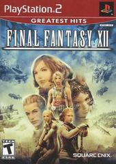 Final Fantasy XII [Greatest Hits] - (Complete, Playstation 2) - Image 2