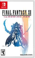 Final Fantasy XII: The Zodiac Age - (Complete, Nintendo Switch) - Image 2